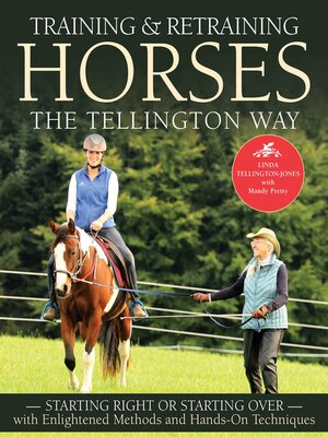 cover image of Training and Retraining Horses the Tellington Way